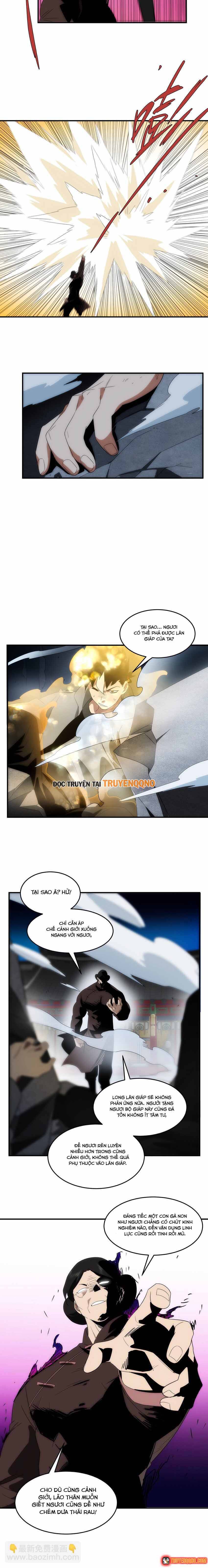 Truyền Thuyết Đều Là Thật Chapter 33 - 13