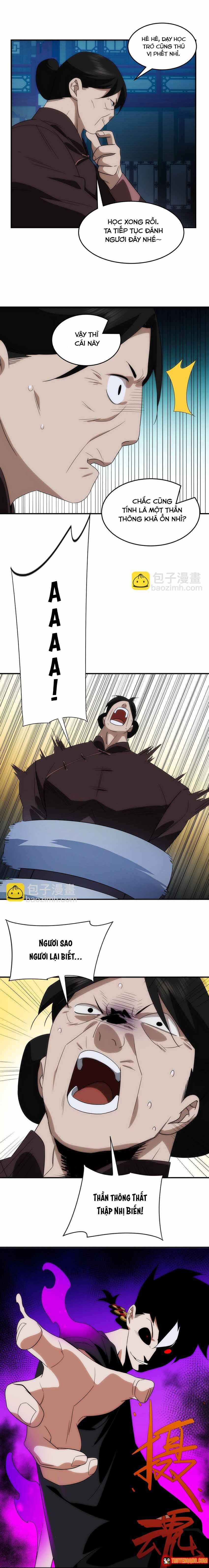 Truyền Thuyết Đều Là Thật Chapter 34 - 11