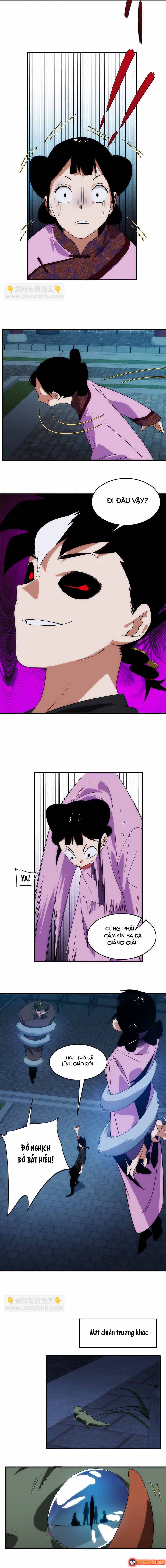 Truyền Thuyết Đều Là Thật Chapter 34 - 12