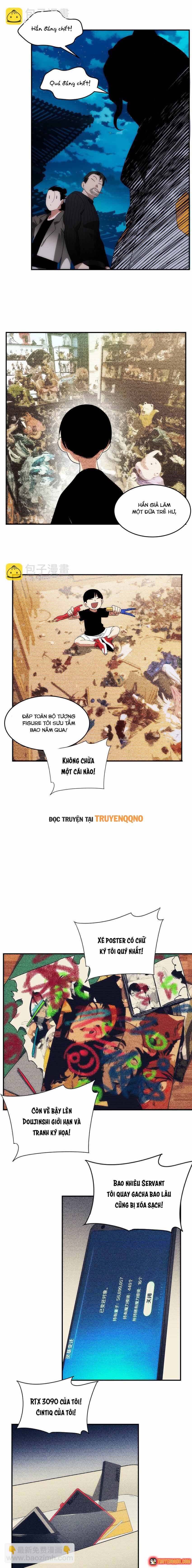 Truyền Thuyết Đều Là Thật Chapter 34 - 15