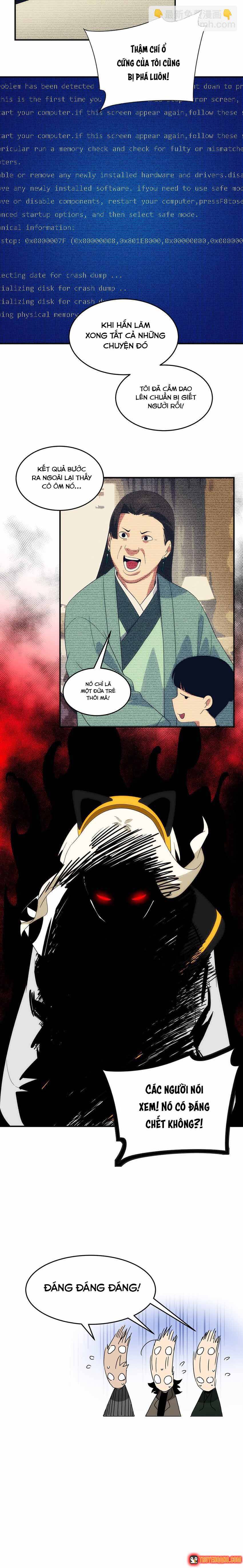 Truyền Thuyết Đều Là Thật Chapter 34 - 16