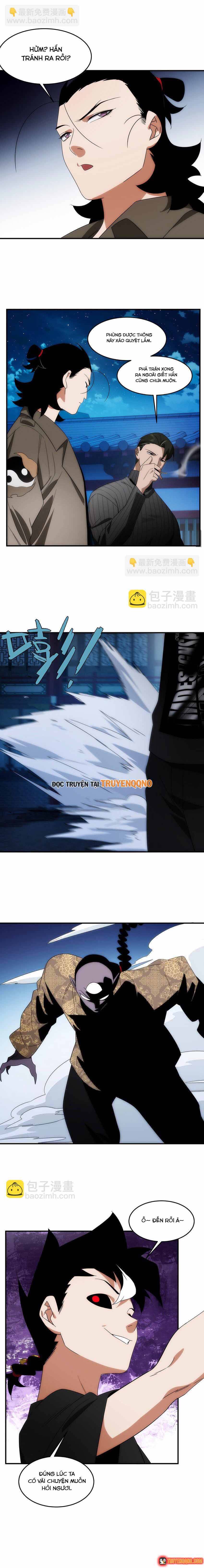 Truyền Thuyết Đều Là Thật Chapter 35 - 3