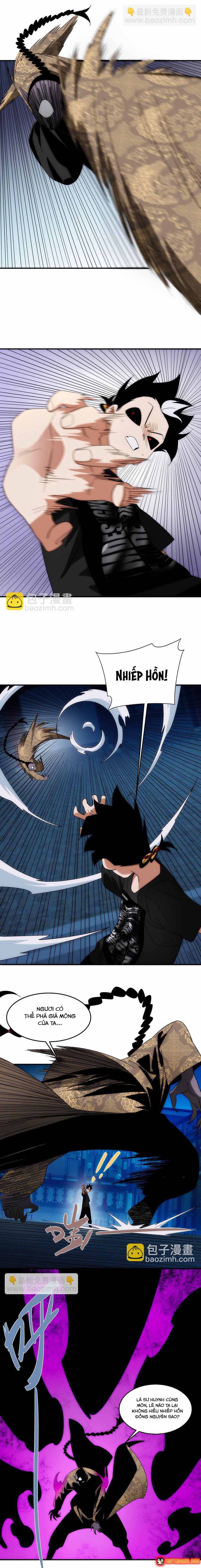 Truyền Thuyết Đều Là Thật Chapter 35 - 4