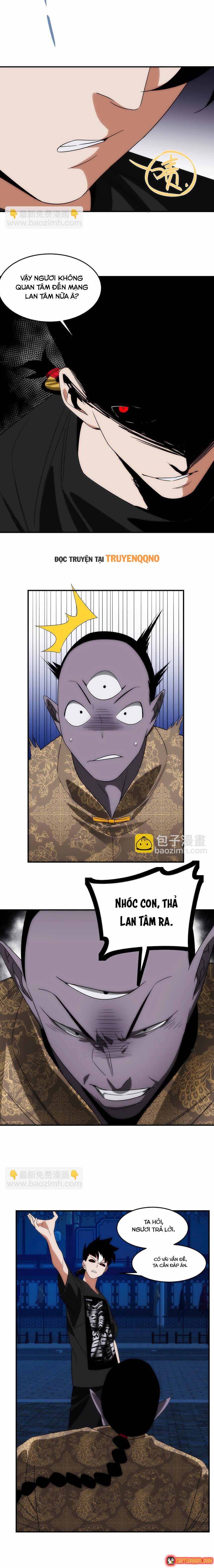 Truyền Thuyết Đều Là Thật Chapter 35 - 5