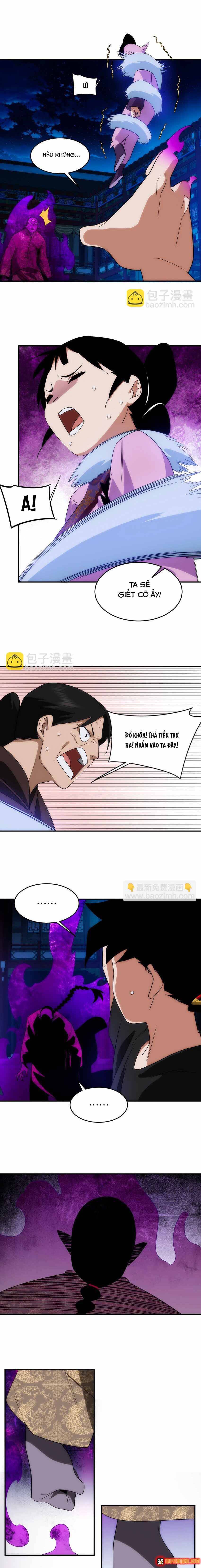 Truyền Thuyết Đều Là Thật Chapter 35 - 6