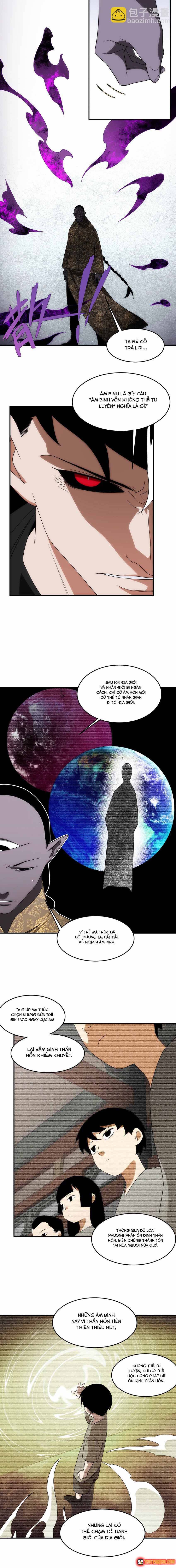 Truyền Thuyết Đều Là Thật Chapter 35 - 7