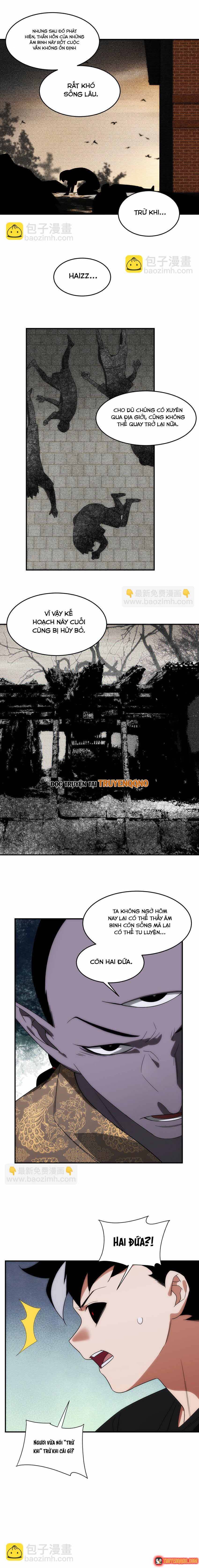 Truyền Thuyết Đều Là Thật Chapter 35 - 8