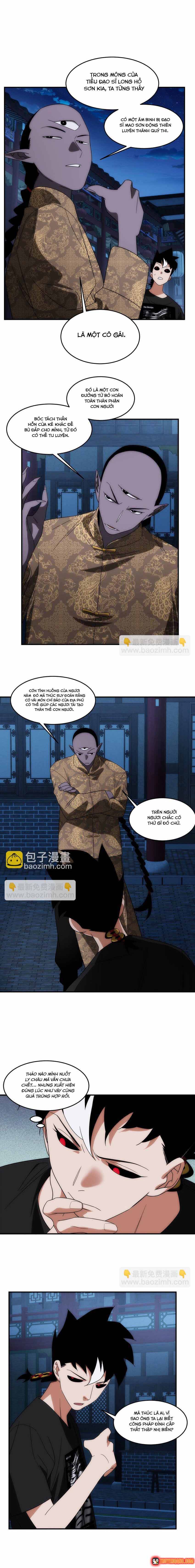 Truyền Thuyết Đều Là Thật Chapter 35 - 9