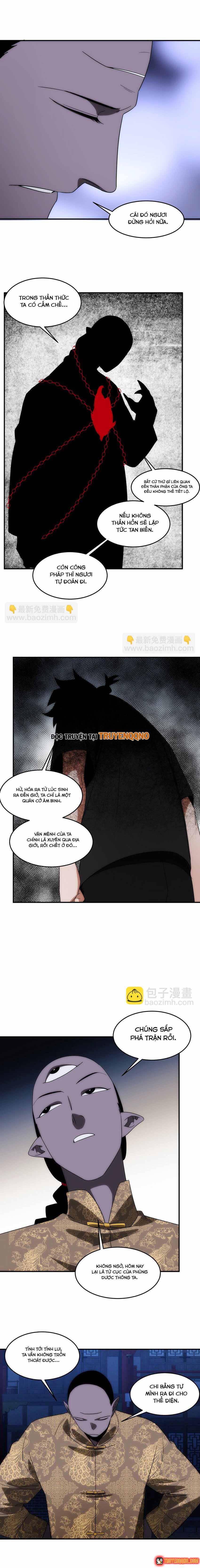 Truyền Thuyết Đều Là Thật Chapter 35 - 10