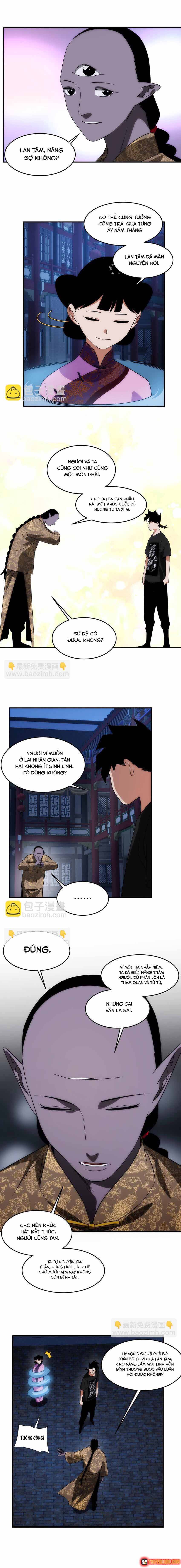 Truyền Thuyết Đều Là Thật Chapter 35 - 11