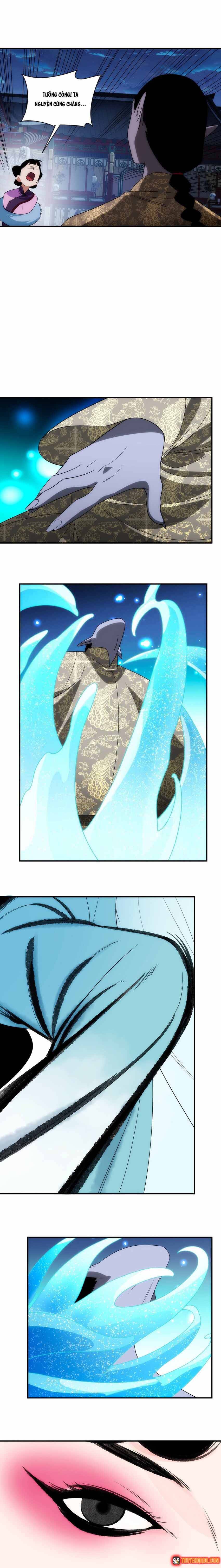 Truyền Thuyết Đều Là Thật Chapter 35 - 12