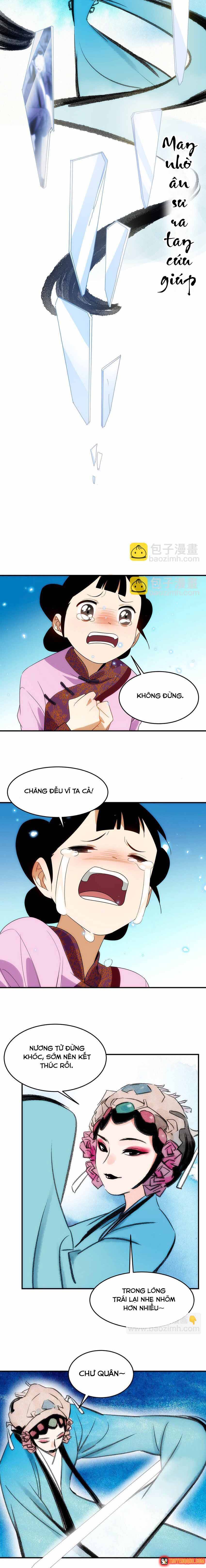 Truyền Thuyết Đều Là Thật Chapter 35 - 14