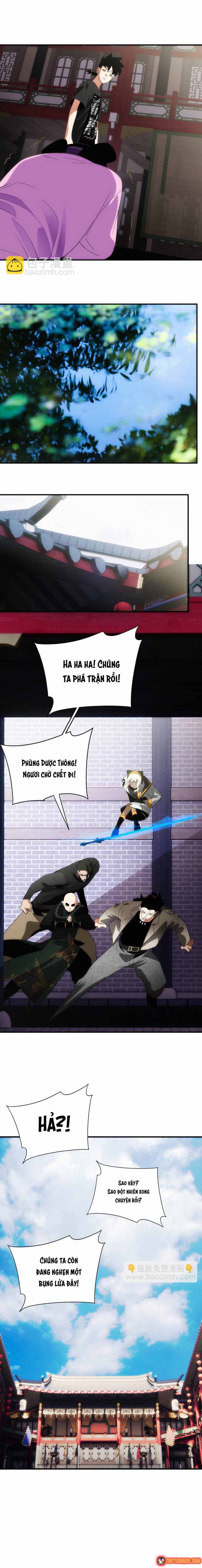 Truyền Thuyết Đều Là Thật Chapter 35 - 16