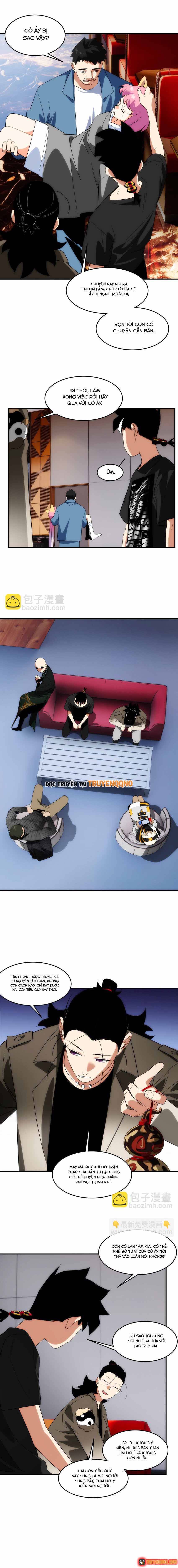 Truyền Thuyết Đều Là Thật Chapter 36 - 3