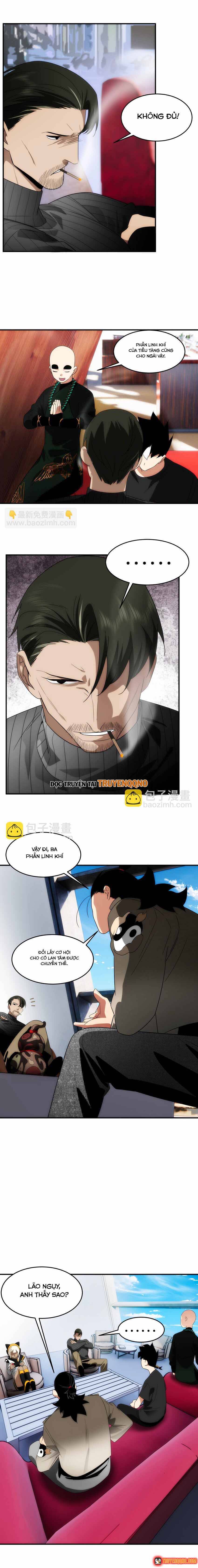 Truyền Thuyết Đều Là Thật Chapter 36 - 5