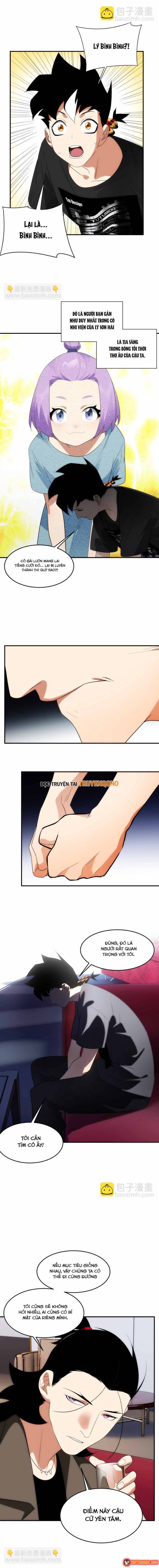 Truyền Thuyết Đều Là Thật Chapter 37 - 3