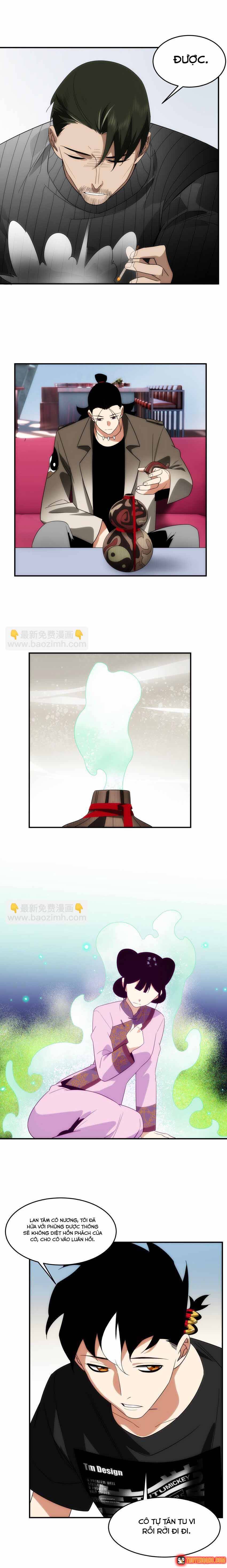 Truyền Thuyết Đều Là Thật Chapter 36 - 6