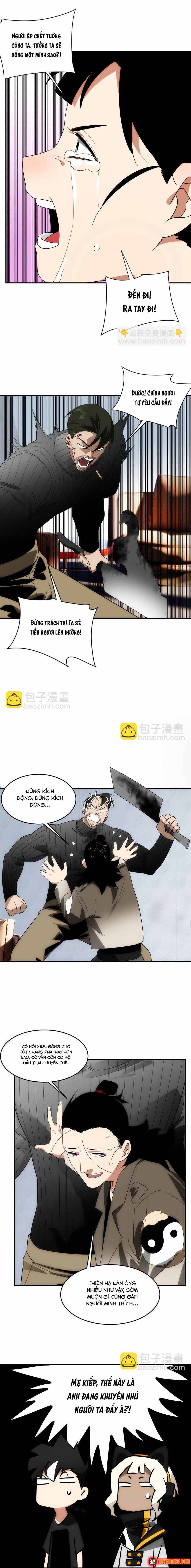 Truyền Thuyết Đều Là Thật Chapter 36 - 7