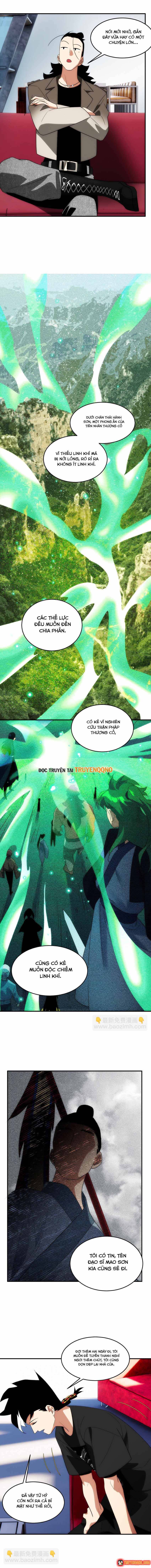 Truyền Thuyết Đều Là Thật Chapter 37 - 5