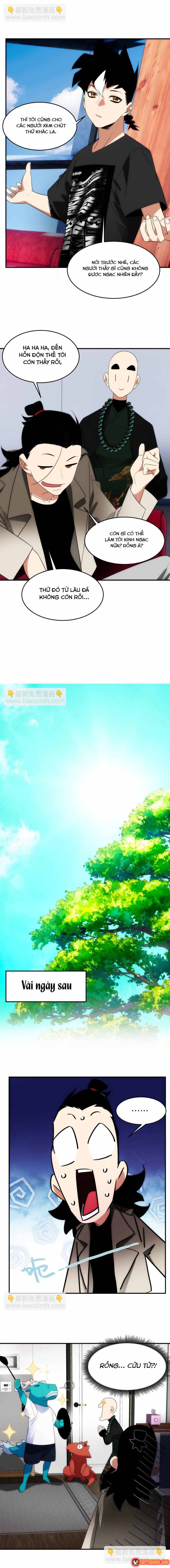 Truyền Thuyết Đều Là Thật Chapter 37 - 6