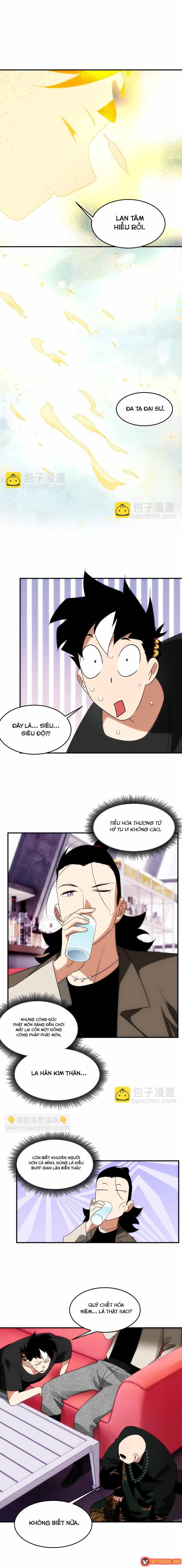 Truyền Thuyết Đều Là Thật Chapter 36 - 9