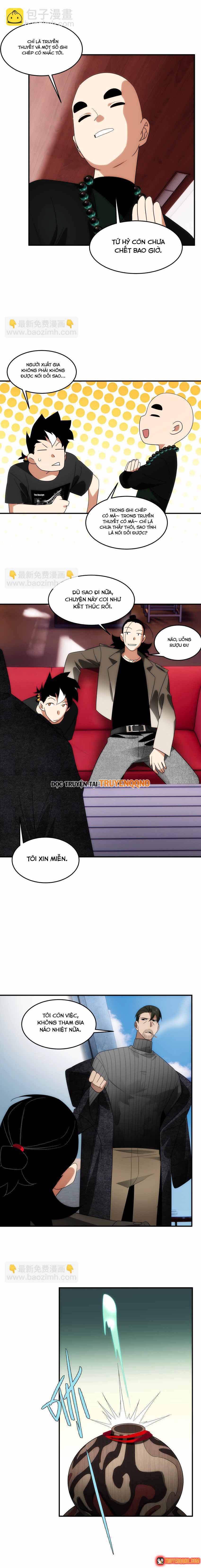 Truyền Thuyết Đều Là Thật Chapter 36 - 10