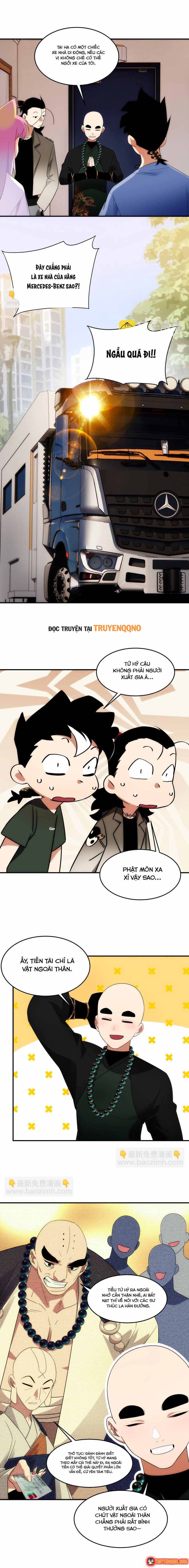 Truyền Thuyết Đều Là Thật Chapter 37 - 8