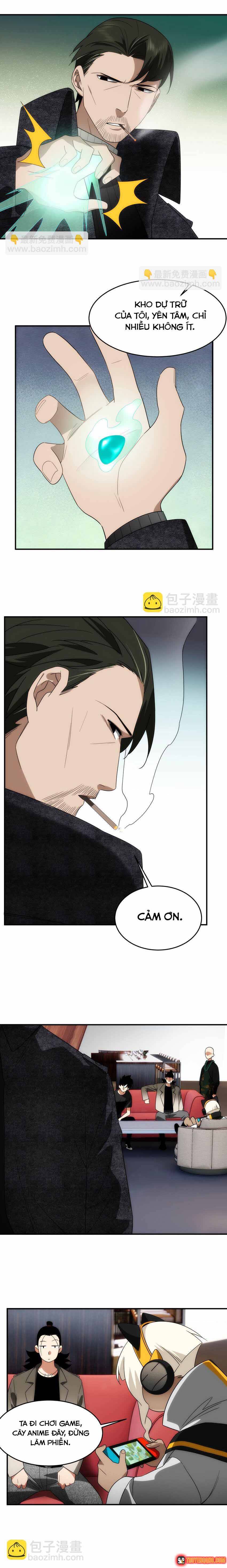 Truyền Thuyết Đều Là Thật Chapter 36 - 11