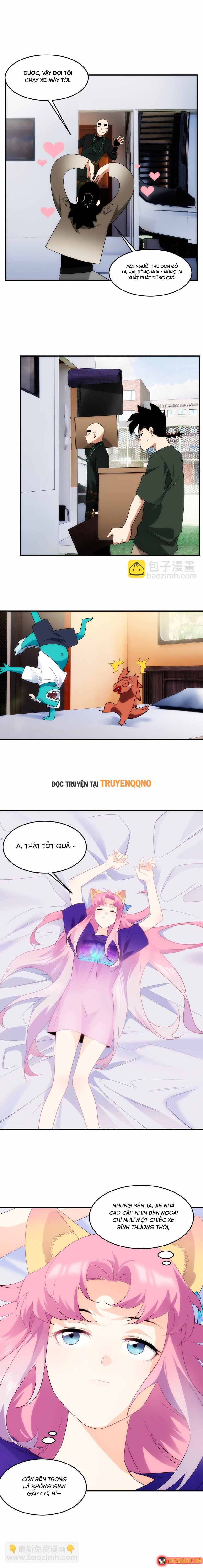 Truyền Thuyết Đều Là Thật Chapter 37 - 10