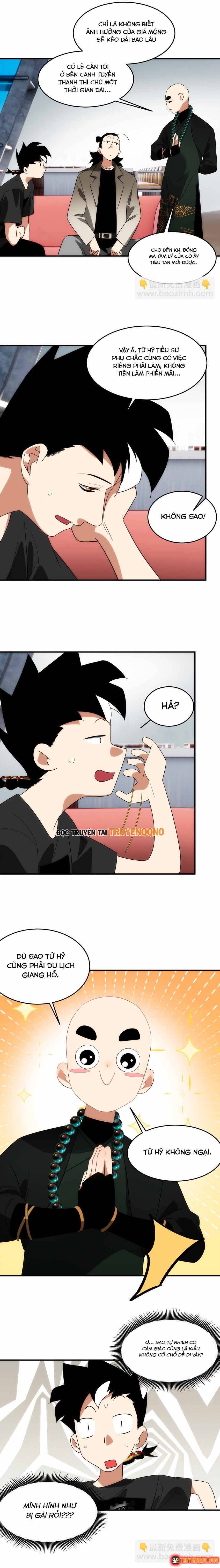 Truyền Thuyết Đều Là Thật Chapter 36 - 13