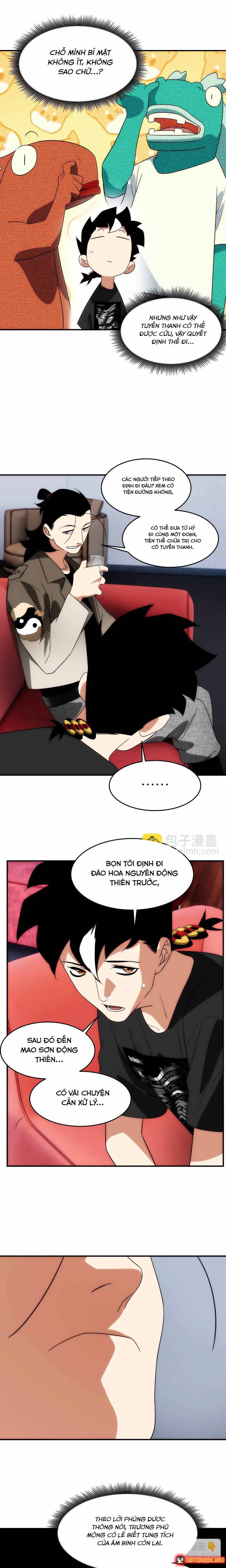 Truyền Thuyết Đều Là Thật Chapter 36 - 14