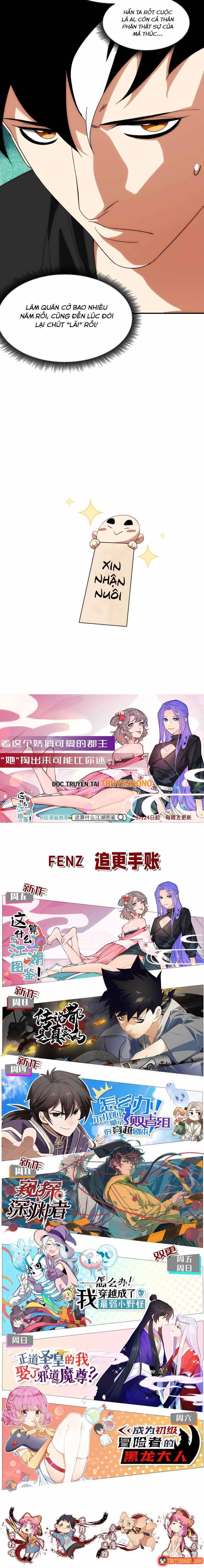 Truyền Thuyết Đều Là Thật Chapter 36 - 15