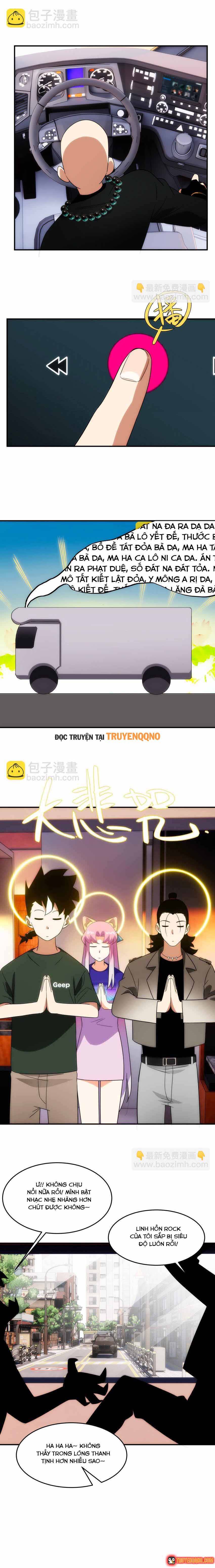 Truyền Thuyết Đều Là Thật Chapter 38 - 3