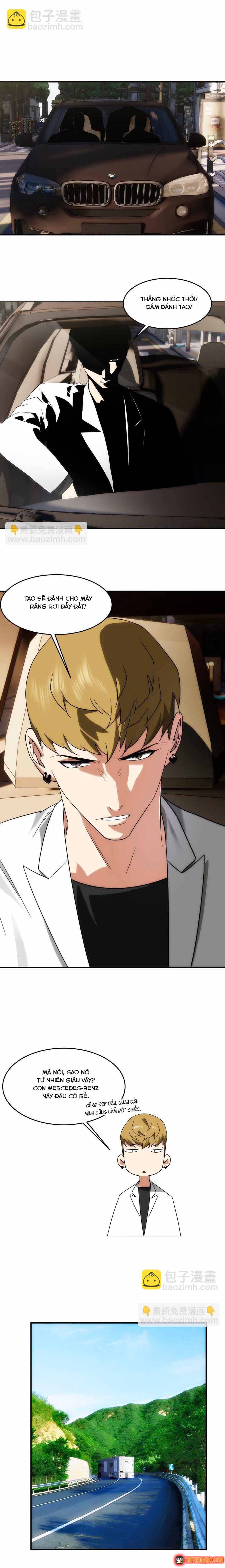 Truyền Thuyết Đều Là Thật Chapter 38 - 4