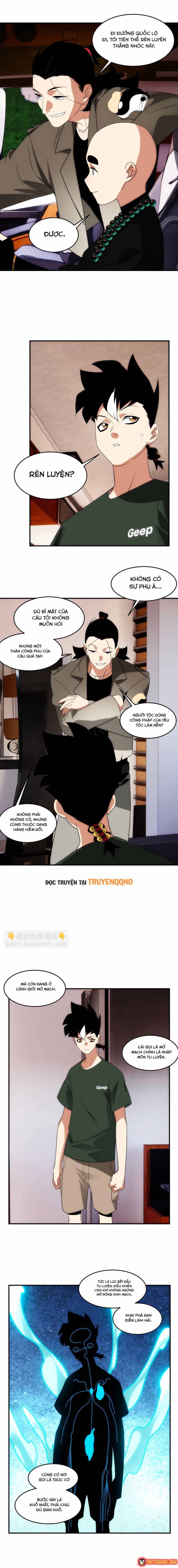 Truyền Thuyết Đều Là Thật Chapter 38 - 5