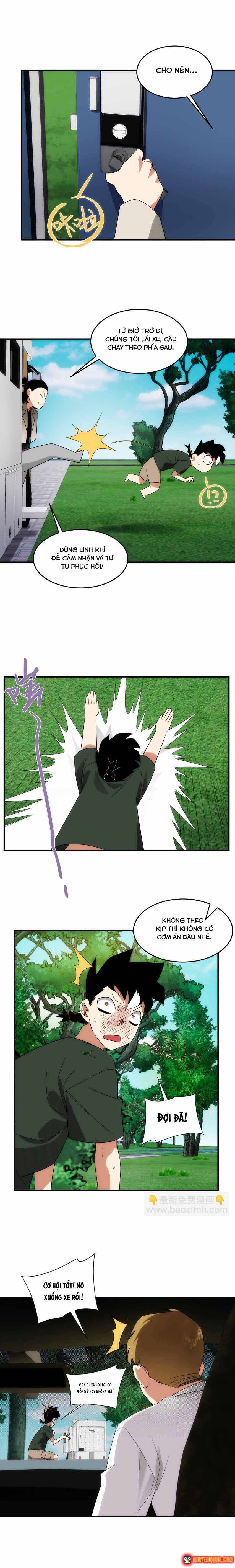 Truyền Thuyết Đều Là Thật Chapter 38 - 6