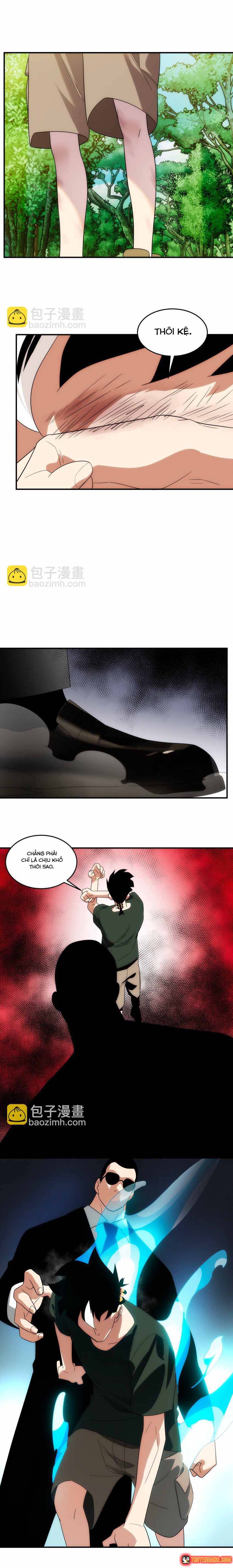 Truyền Thuyết Đều Là Thật Chapter 38 - 7