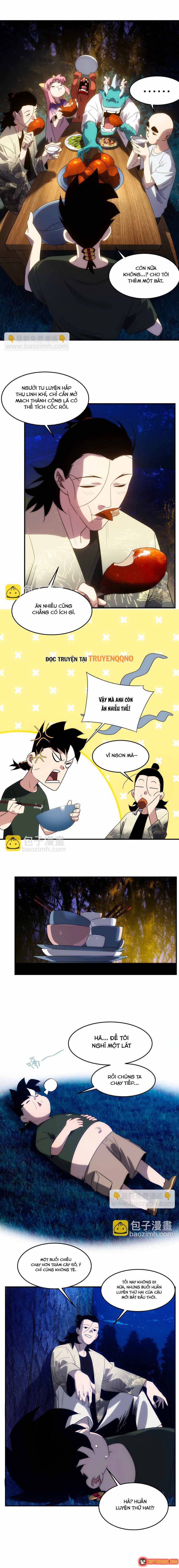 Truyền Thuyết Đều Là Thật Chapter 39 - 3