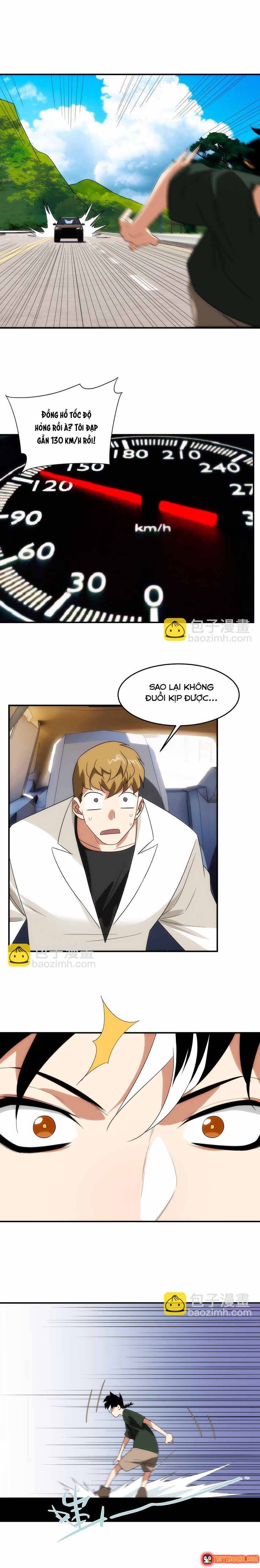 Truyền Thuyết Đều Là Thật Chapter 38 - 9