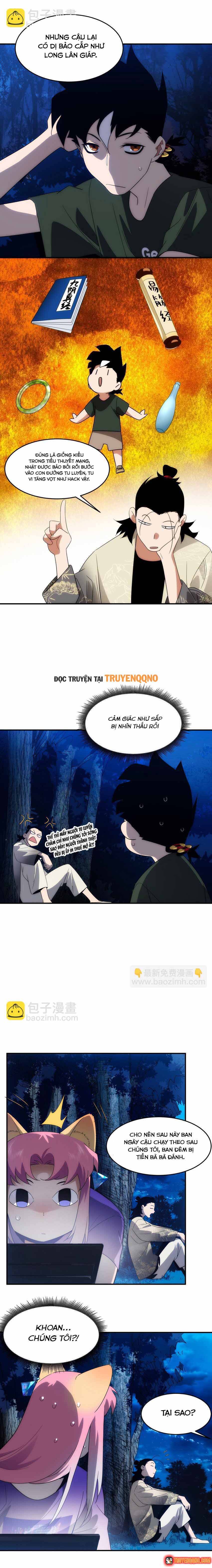 Truyền Thuyết Đều Là Thật Chapter 39 - 5