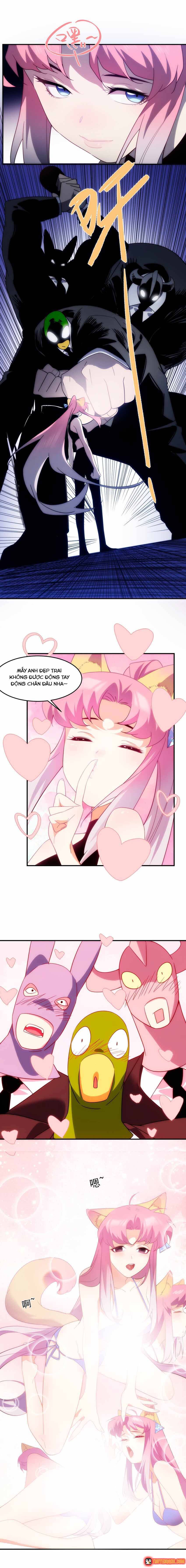 Truyền Thuyết Đều Là Thật Chapter 40 - 4