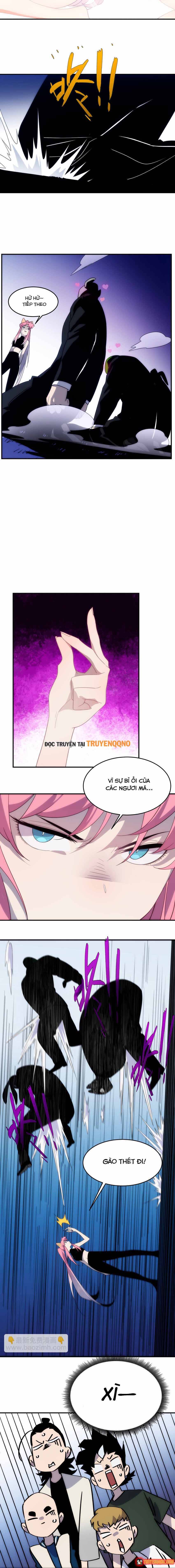 Truyền Thuyết Đều Là Thật Chapter 40 - 5