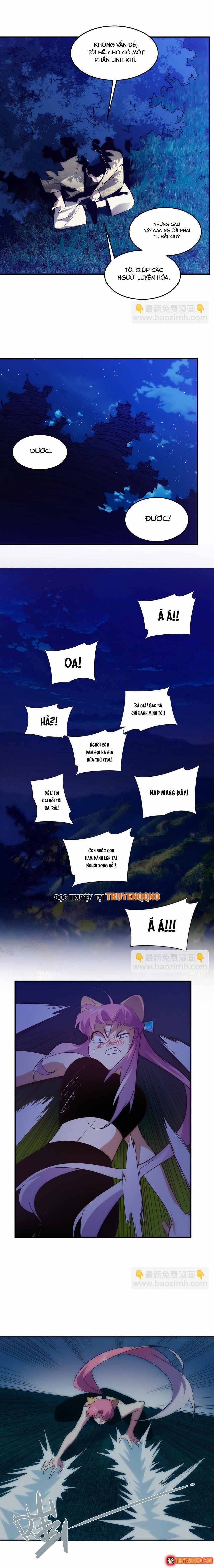 Truyền Thuyết Đều Là Thật Chapter 39 - 8