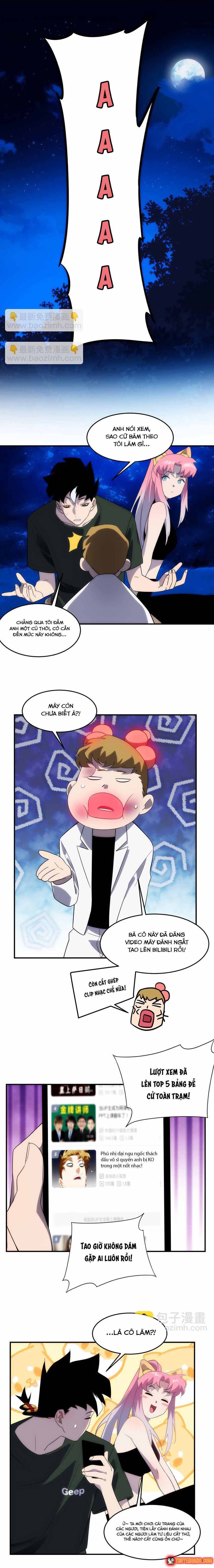 Truyền Thuyết Đều Là Thật Chapter 40 - 6