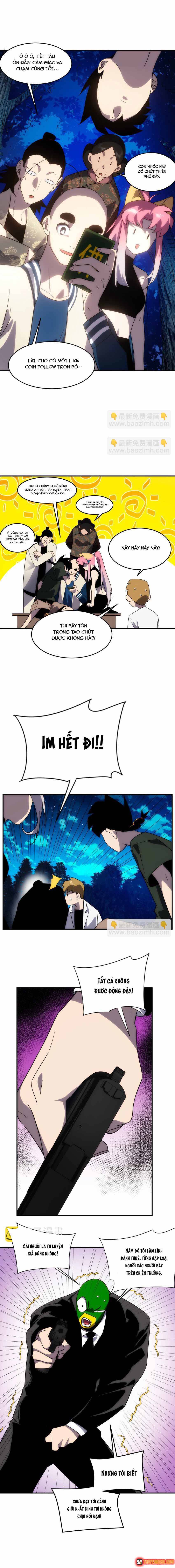 Truyền Thuyết Đều Là Thật Chapter 40 - 7