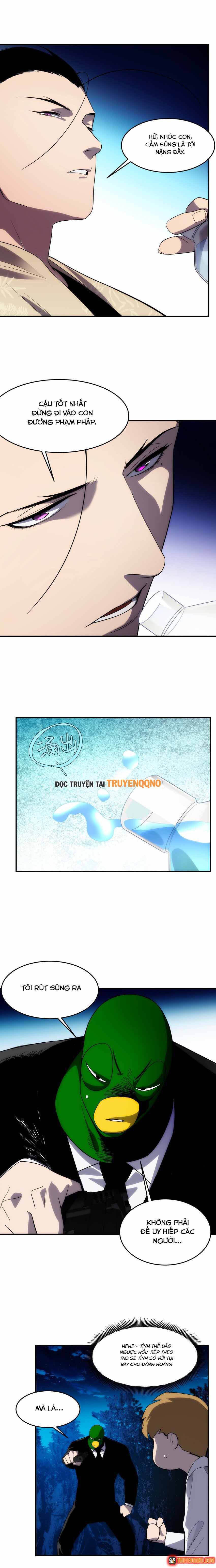 Truyền Thuyết Đều Là Thật Chapter 40 - 8