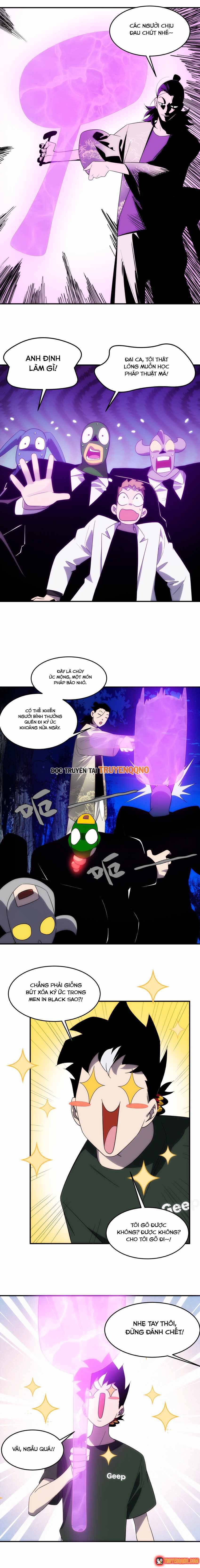 Truyền Thuyết Đều Là Thật Chapter 40 - 10