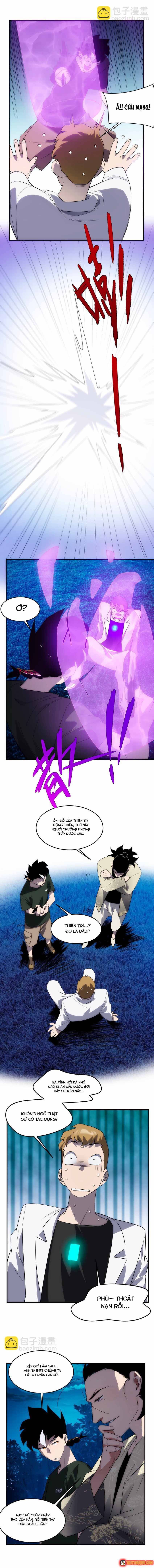 Truyền Thuyết Đều Là Thật Chapter 40 - 11