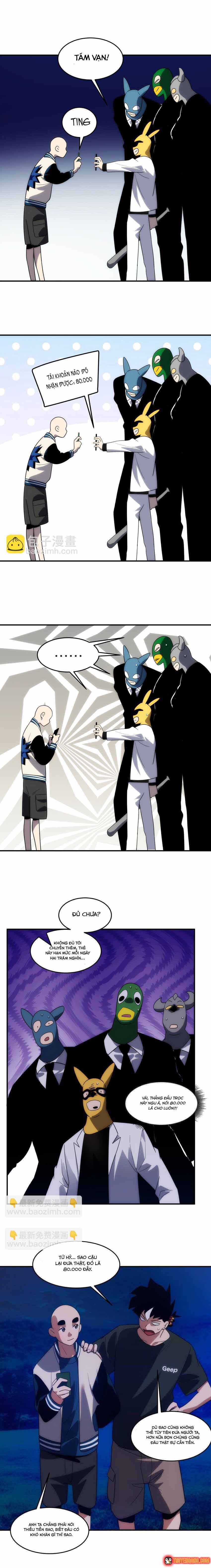 Truyền Thuyết Đều Là Thật Chapter 39 - 14