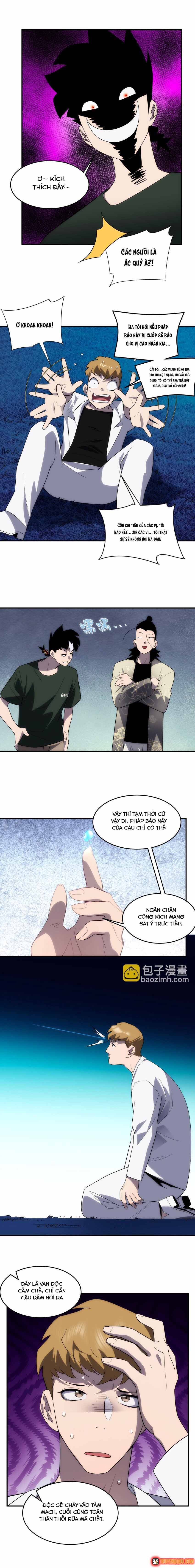 Truyền Thuyết Đều Là Thật Chapter 40 - 12